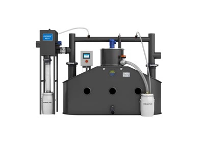 جداکننده گریس حذف خودکار DREGS